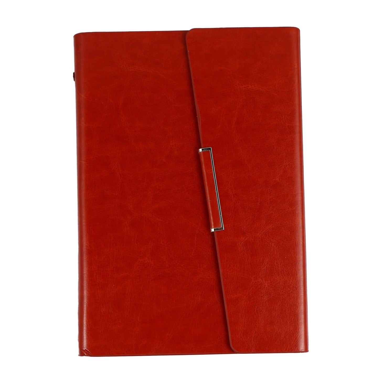 WHAMVOX Business Notebook the Office Planner Notebooks for Work Travel Brown