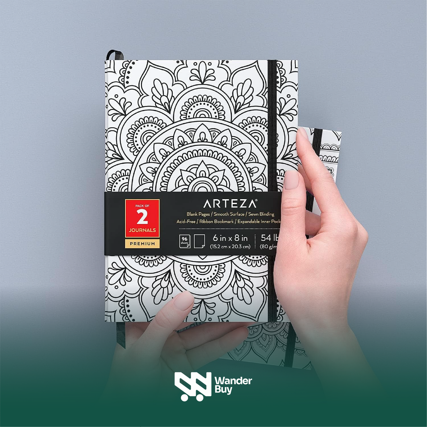 Journals & Notebooks