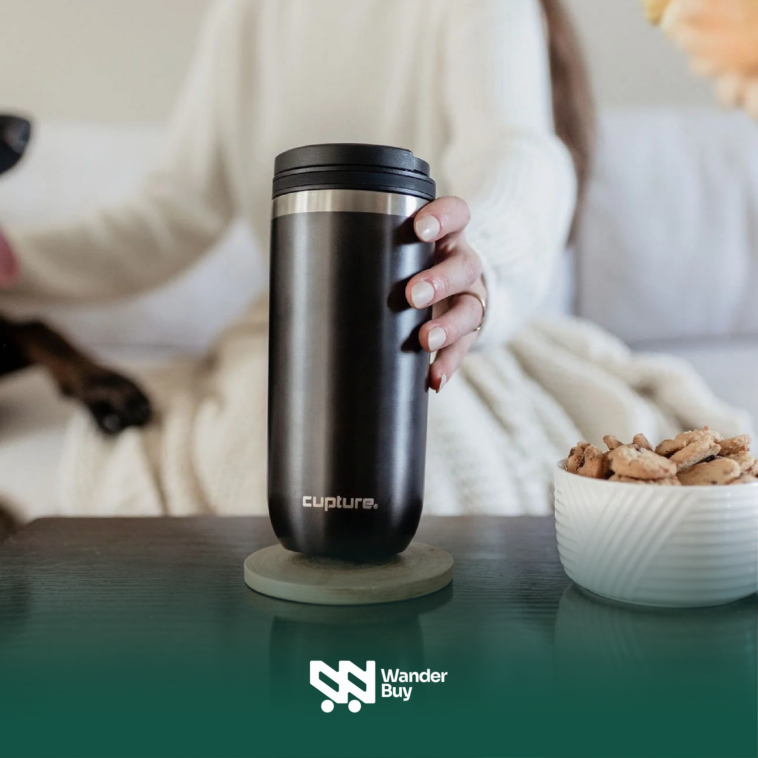 Drinkware & Hydration