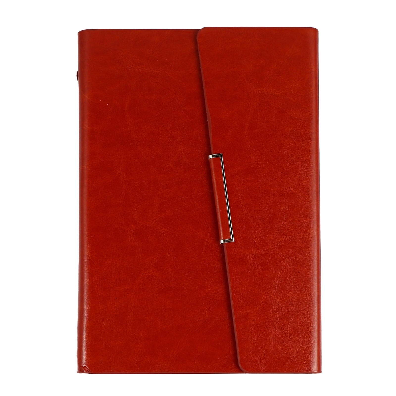 WHAMVOX Business Notebook the Office Planner Notebooks for Work Travel Brown