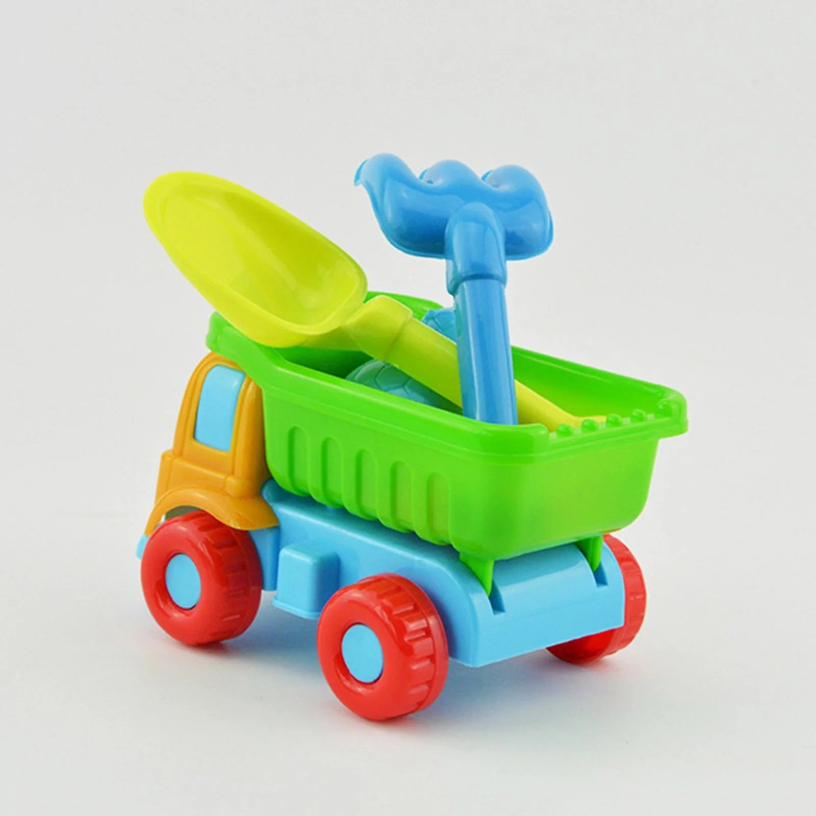 Wmkox8Yii Beach Toys for Kids，5 Piece Beach Toy Sand Set Sand Play Sandpit Toy Summer Outdoor Toy