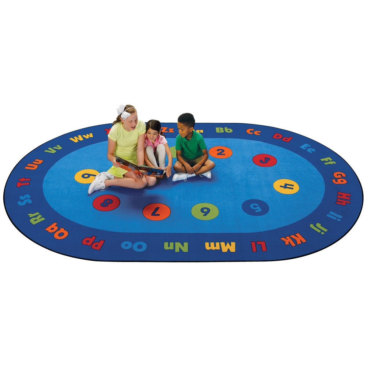 Carpets for Kids 72.98 Kids Value Rug - Circletime Early Learning