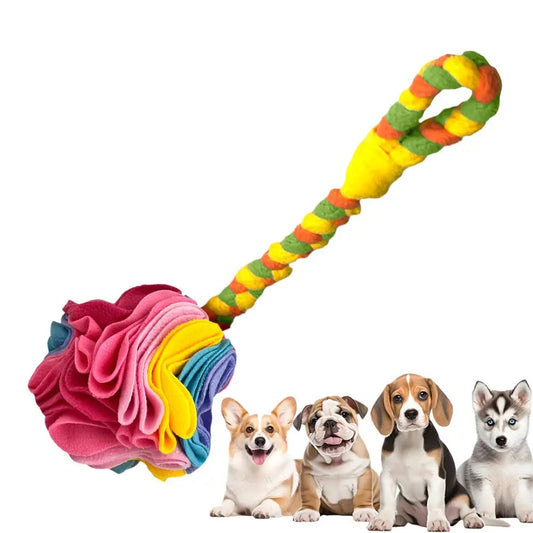 Interactive Dog Puzzle Ball Dog Puzzle Toys Treat Ball for Slow Eating Dog Puzzle Toy Interactive Dog Enrichment Toys Dog