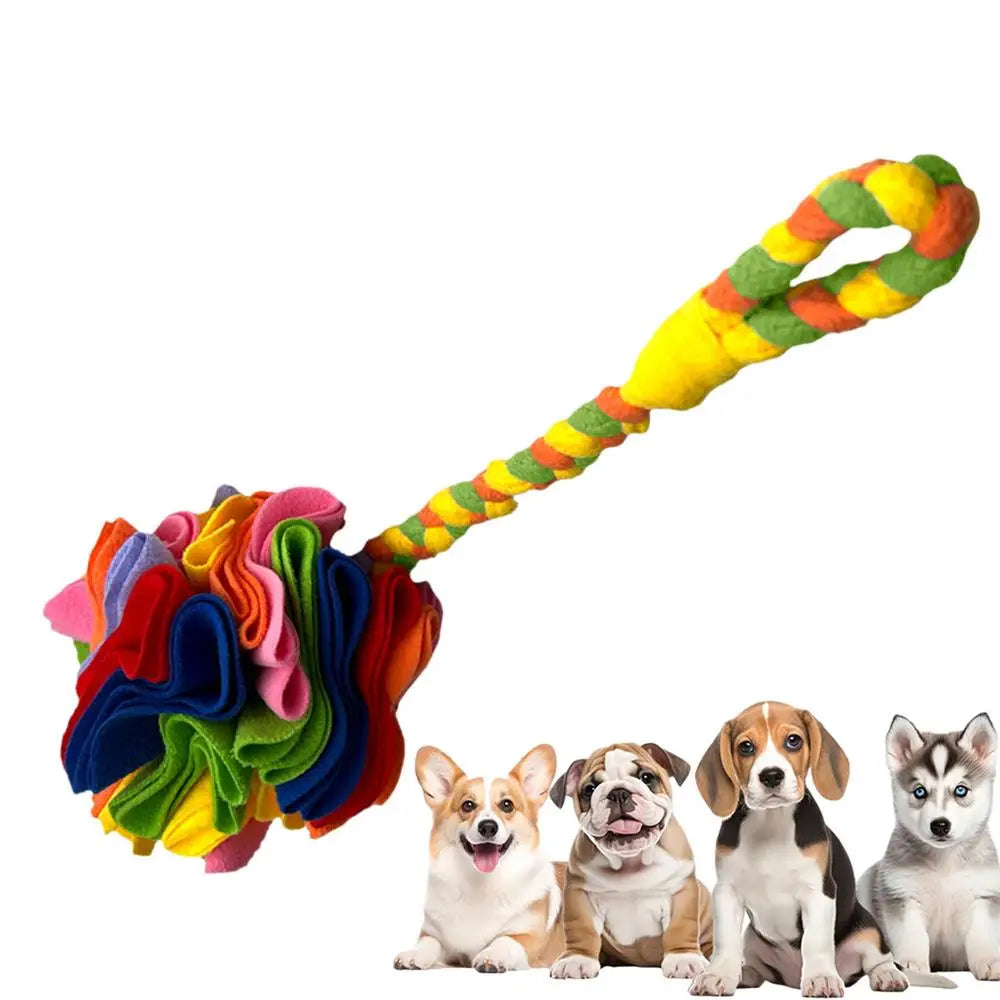 Interactive Dog Puzzle Ball Dog Puzzle Toys Treat Ball for Slow Eating Dog Puzzle Toy Interactive Dog Enrichment Toys Dog