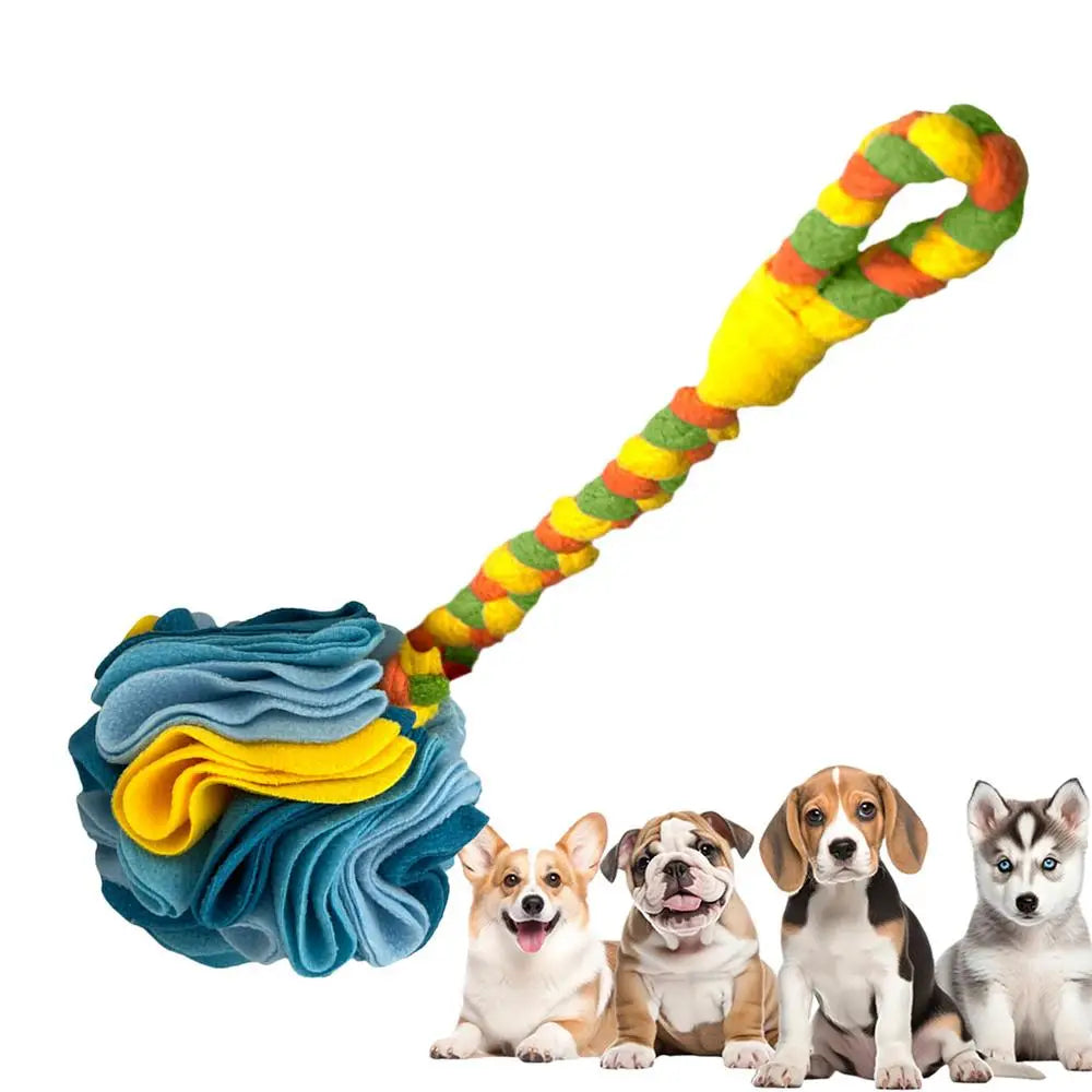 Interactive Dog Puzzle Ball Dog Puzzle Toys Treat Ball for Slow Eating Dog Puzzle Toy Interactive Dog Enrichment Toys Dog