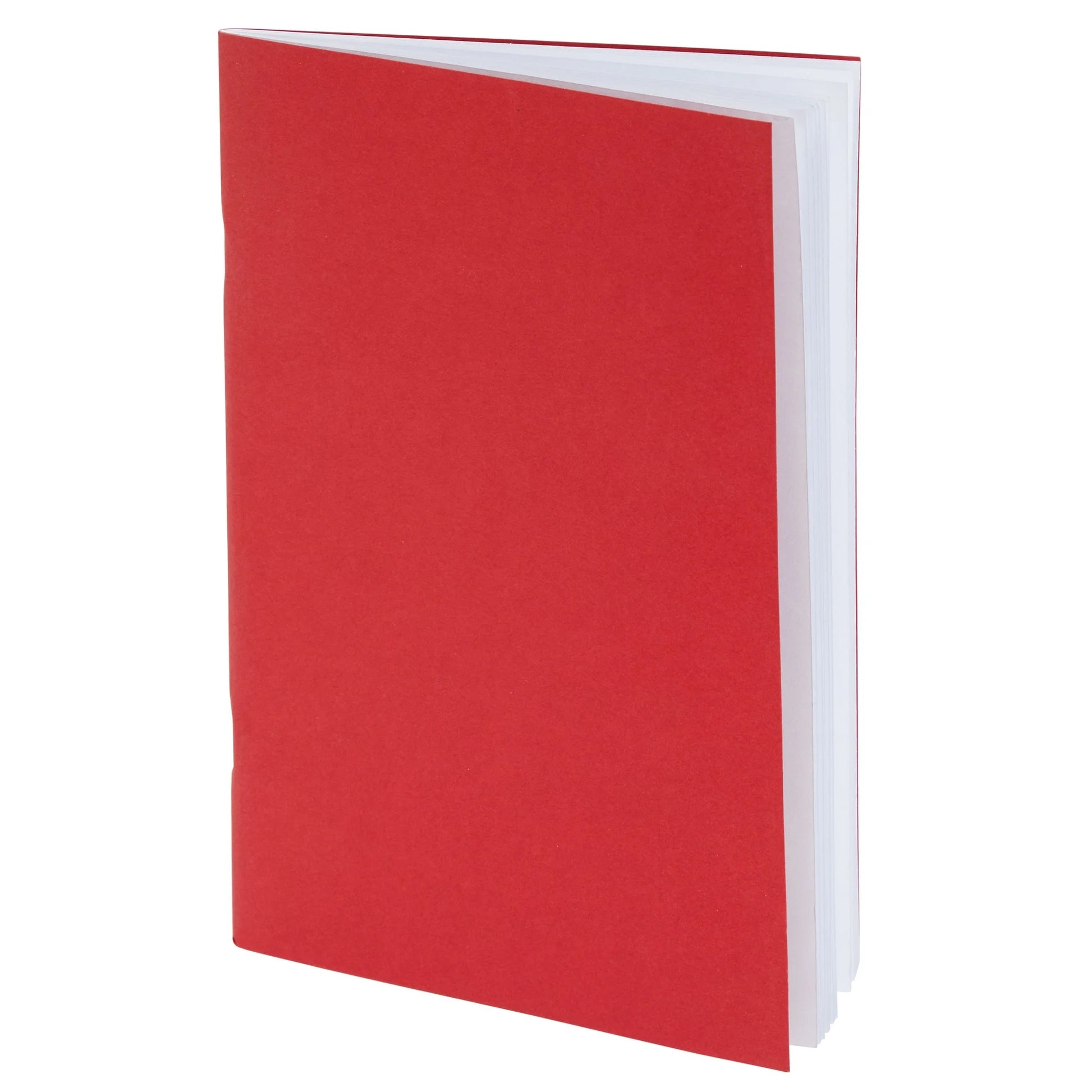 24 Pack Blank Books to Write Stories - A5 Colorful Notebooks Bulk - Unlined Travel Journals Scrapbooks for Sketching (5.5X8.5 In)