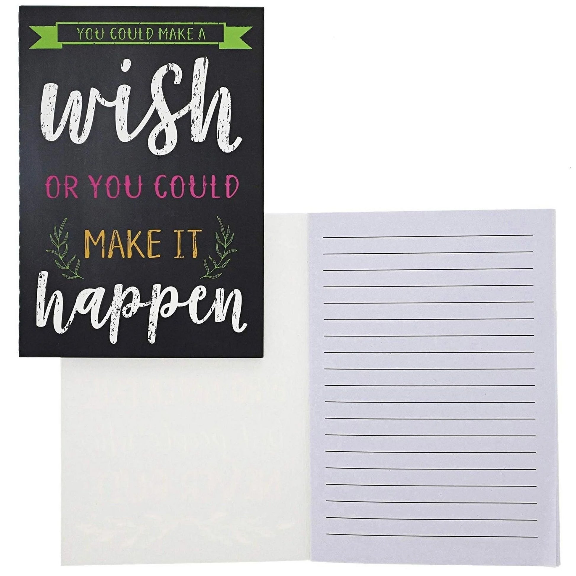 24 Pack Small Inspirational Notebooks with Growth Mindset Quotes - Pocket Size - Motivational Journal Notepads for Students, School, Office, Employee Gifts (3.5X5 In)